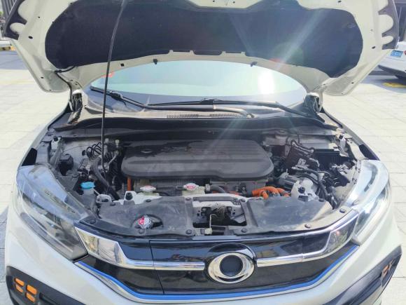 [杭州·浙A] 二手思铭东风本田X-NV2020款 风驰版