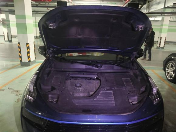 [杭州·豫E] 二手领克领克012017款 2.0T 两驱耀Pro版