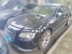 [上海·沪D] 克莱斯勒克莱斯勒300C2016款 3.0L 超越版