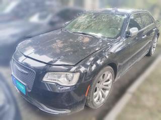 克莱斯勒克莱斯勒300C2016款 3.0L 超越版「上海二手车」「天天拍车」
