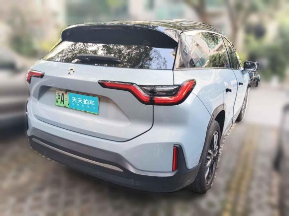 [上海·沪A] 二手蔚来蔚来ES62020款 420KM 运动版