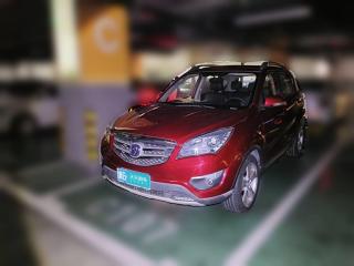 长安长安CS352015款 1.6L 自动豪华型 国IV