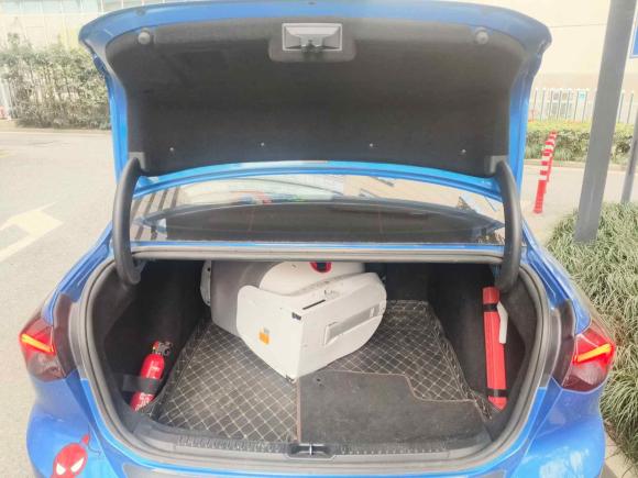 [杭州·浙A] 二手福特福克斯2020款 三厢 EcoBoost 180 自动ST Line