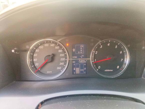 [杭州·浙A] 二手丰田锐志2008款 2.5S 特别纪念版