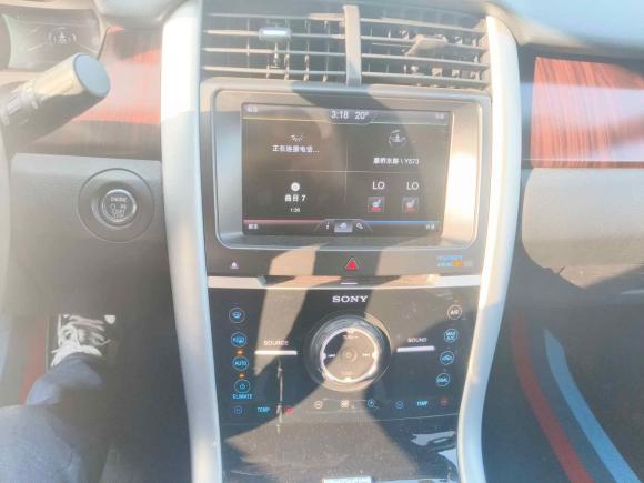 [上海·沪B] 二手福特锐界2012款 2.0T 尊锐型