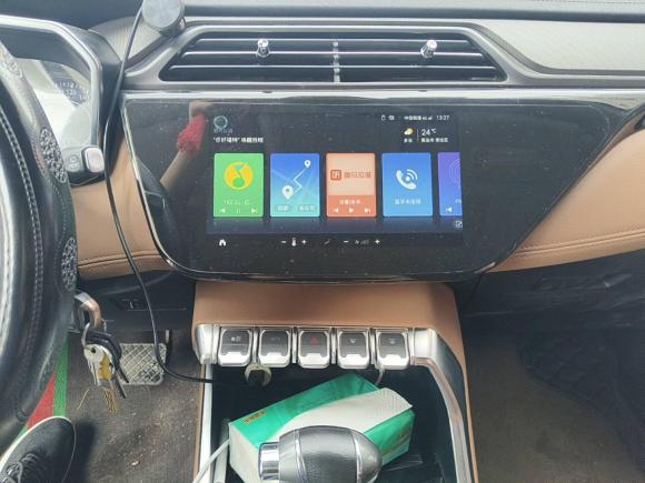 [青岛·鲁L] 二手福特领界2019款 EcoBoost 145 CVT铂领型 国V