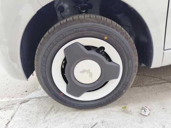 [常州·苏D] 二手五菱汽车宏光MINIEV2024款 第三代 215km 青春版 