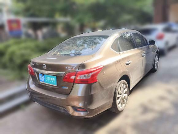 [宁波·浙B] 二手日产轩逸2016款 1.6XL  CVT尊享版