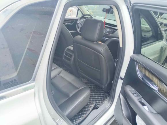 [合肥·皖A] 二手凯迪拉克凯迪拉克XT52018款 25T 豪华型