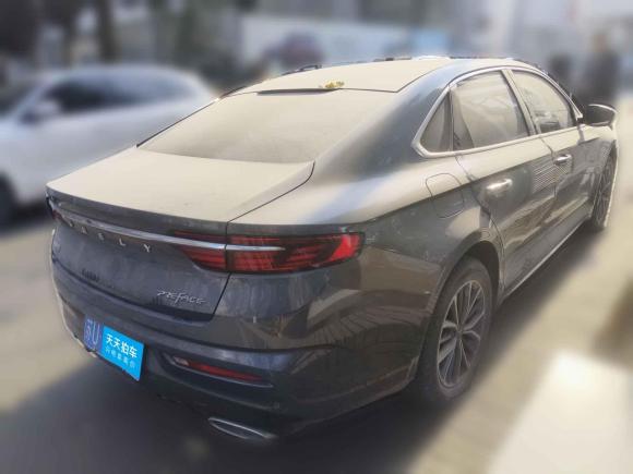 [西安·苏U] 二手吉利汽车星瑞2021款 2.0TD 豪华型