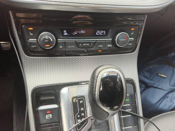 [上海·沪A] 二手吉利汽车帝豪GS2016款 优雅版 1.3T 自动臻尚型