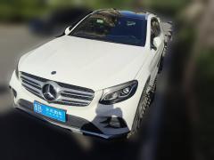 [青岛·鲁B]奔驰&nbsp;&nbsp;奔驰GLC&nbsp;&nbsp;2019款 GLC 260 L 4MATIC 豪华型