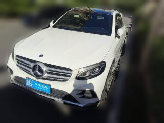 奔驰奔驰GLC2019款 GLC 260 L 4MATIC 豪华型