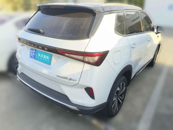 [南通·苏F] 二手五菱汽车五菱星辰2022款 2.0L DHT电速款