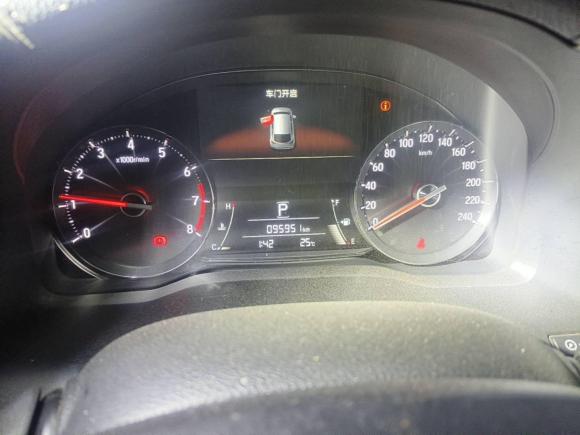 [武汉·皖H] 二手本田冠道2017款 240TURBO 两驱舒享版