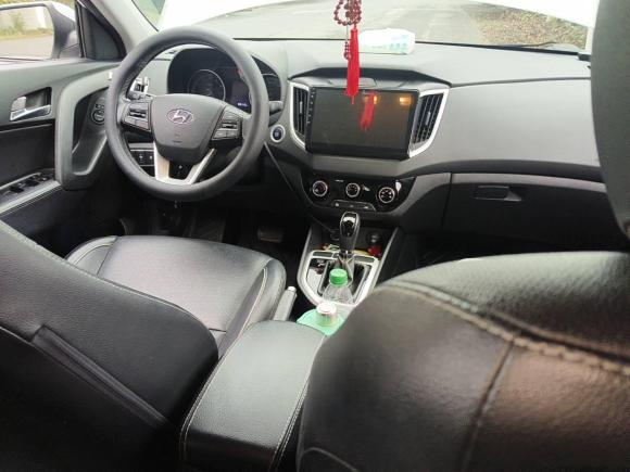 [南京·苏L] 二手现代北京现代ix252017款 1.6L 自动智能型