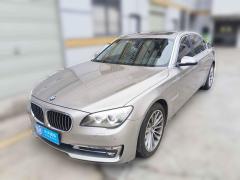 [深圳·粤B] 宝马宝马7系2014款 730Li 臻享型