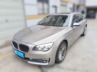 宝马宝马7系2014款 730Li 臻享型