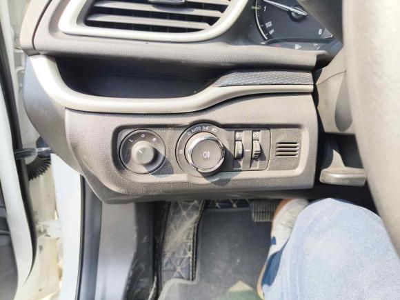 [南京·苏A] 二手别克英朗2021款 改款 1.3T 自动轻混动精英型