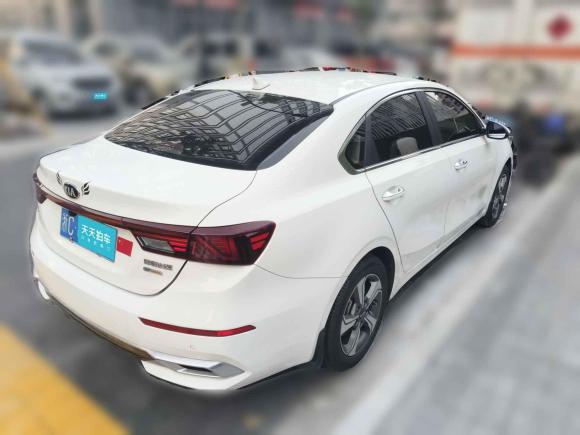 [温州·浙C] 二手起亚起亚K32019款 1.5L CVT新锐版