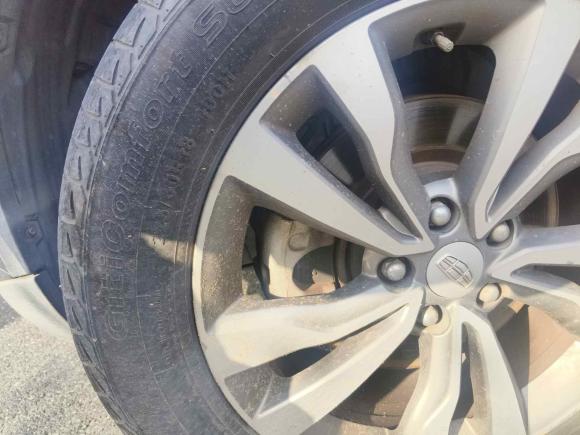 [杭州·浙A] 二手吉利汽车博越2016款 2.0L 手动智尚型