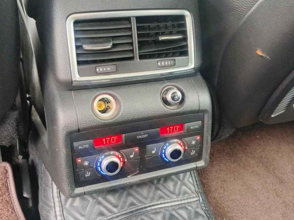 [上海·沪B] 二手奥迪奥迪Q72012款 3.0 TFSI 舒适型(200kW)