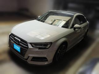 奥迪奥迪A32020款 Limousine 35 TFSI 时尚型 国VI「上海二手车」「天天拍车」