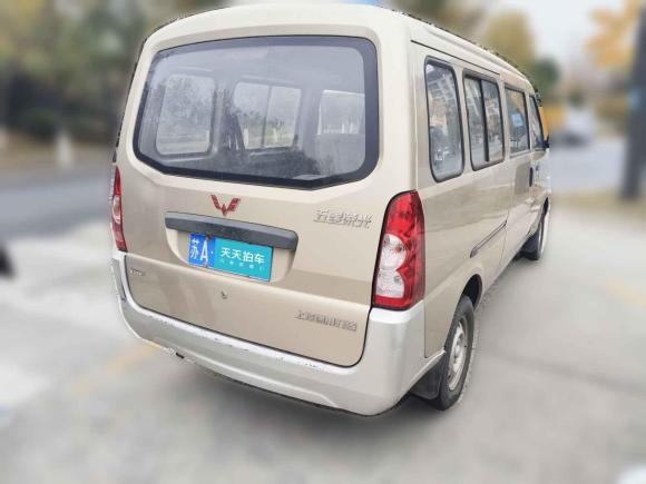 [南京·苏A] 二手五菱汽车五菱荣光2019款 1.5L 加长基本型