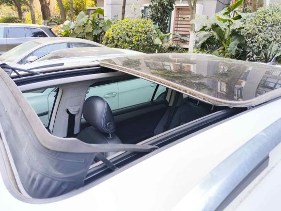 [成都·川A] 二手大众途观L2019款 改款 330TSI 自动两驱智动豪华版 国VI