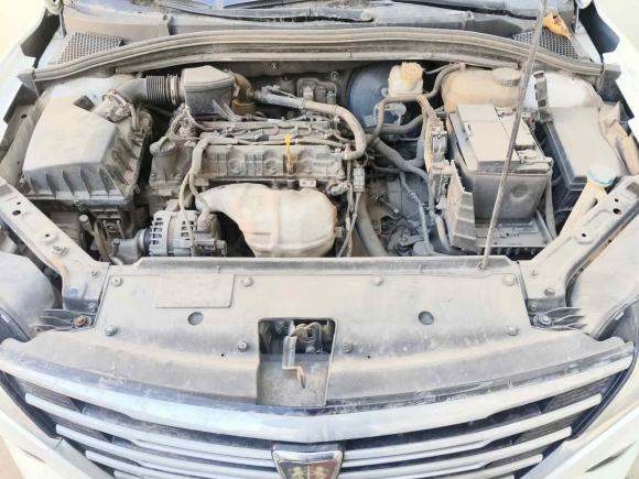 [青岛·鲁U] 二手荣威荣威i52019款 1.5L 自动4G互联领豪版