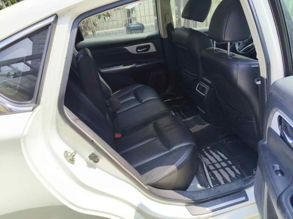 [上海·沪G] 二手日产天籁2016款 2.0L XL-Upper 智尚版