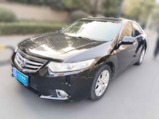 本田思铂睿2013款 2.4L 豪华版