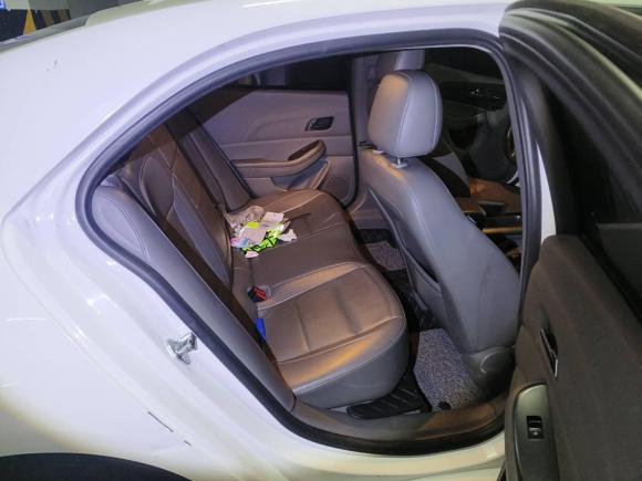 [杭州·浙A] 二手雪佛兰迈锐宝2014款 2.0L 自动豪华版