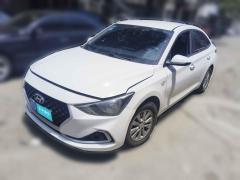 [绍兴·浙D] 现代悦动2018款 1.6L 自动悦目版GL 国V