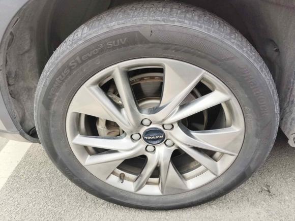 [宁波·浙B] 二手哈弗哈弗H62021款 第三代 1.5T 自动两驱Supreme