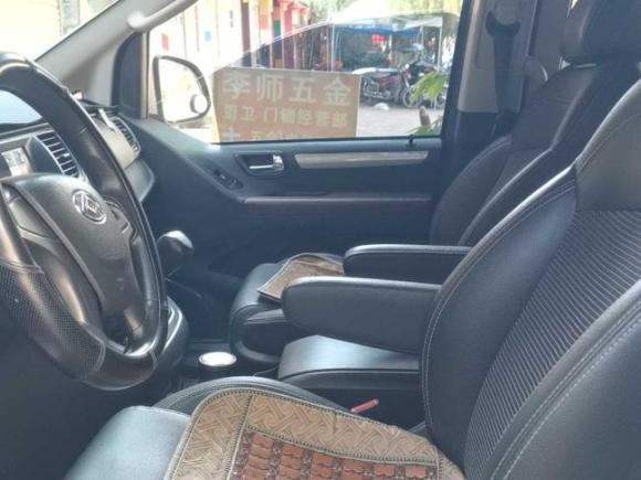 [成都·川A] 二手上汽大通MAXUS大通G102019款 PLUS 1.9T 手动精英版 柴油 国V