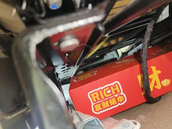 [深圳·粤B] 二手别克别克GL82014款 2.4L 经典版