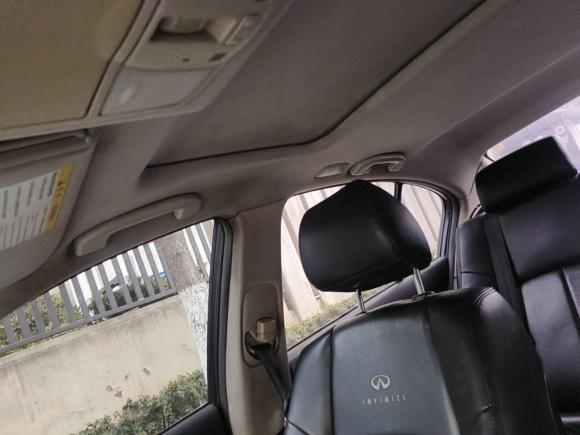 [杭州·苏E] 二手英菲尼迪英菲尼迪G系2010款 G25 Sedan 豪华运动版