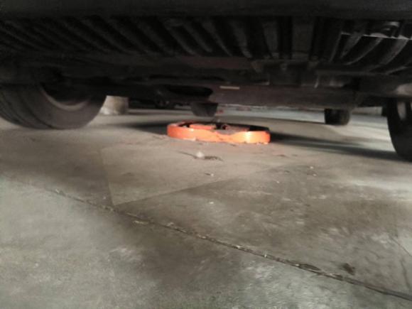 [武汉·鄂A] 二手丰田汉兰达2017款 2.0T 两驱豪华版 7座