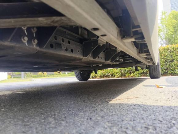 [嘉兴·浙F] 二手上汽大通MAXUS大通EV302023款 纯电智能物流专家长轴国轩