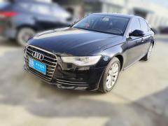 [无锡·苏B] 奥迪奥迪A6L2014款 30 FSI 技术型
