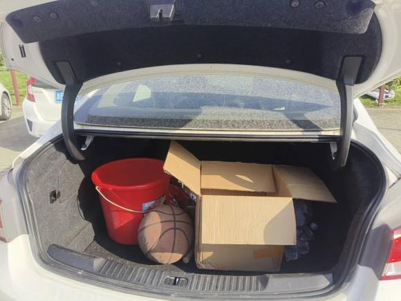 [宁波·苏U] 二手别克威朗2019款 三厢 15S 自动领先型