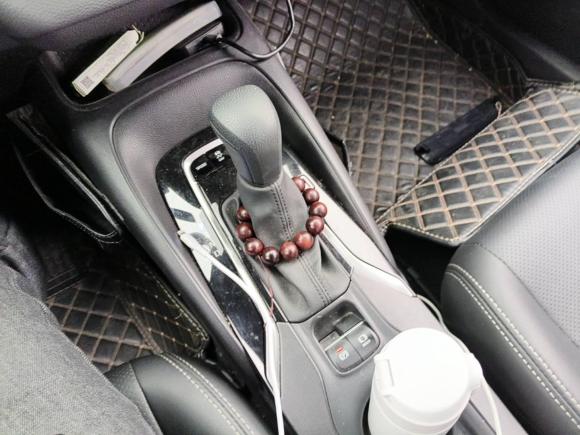 [成都·川A] 二手丰田雷凌2019款 185T CVT豪华版 国VI