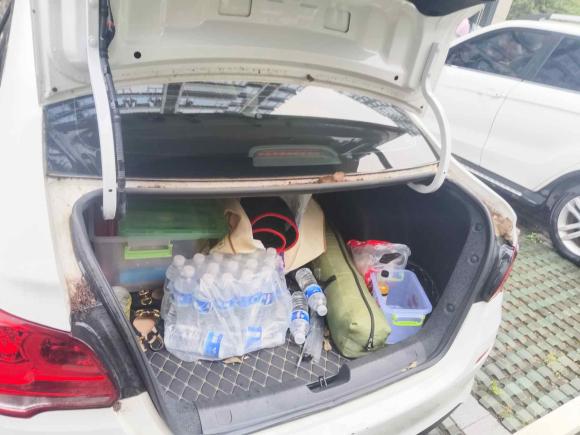 [南昌·赣M] 二手雪佛兰科沃兹2019款 320 自动欣享天窗版