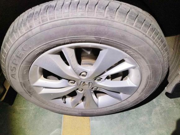 [金华·浙G] 二手本田缤智2015款 1.5L CVT两驱舒适型