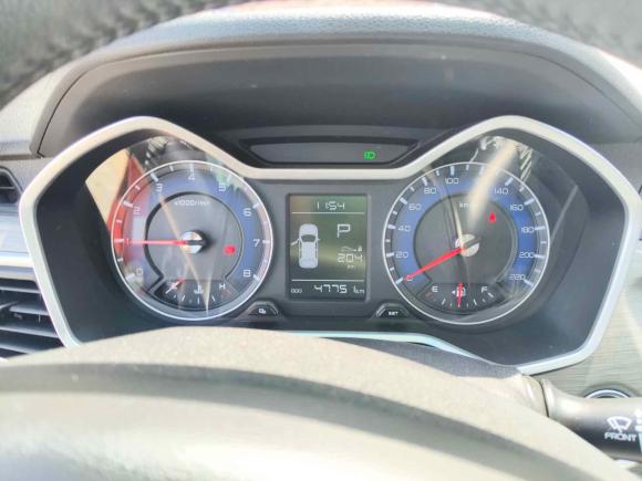 [无锡·苏B] 二手吉利汽车远景X32017款 1.5L 自动尊贵型