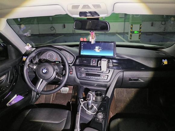 [武汉·鄂A] 二手宝马宝马3系2014款 320Li 时尚型