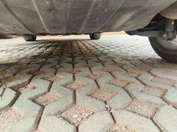 [上海·沪B] 二手本田缤智2015款 1.5L CVT两驱舒适型