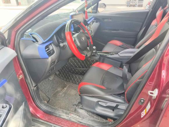 [宁波·浙B] 二手丰田奕泽IZOA2018款 2.0L 奕驰版 国V