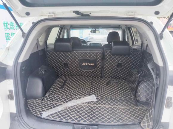 [上海·鲁Q] 二手捷途捷途X702018款 1.5T 手动悦行版